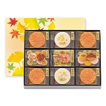 秋ひらり　24袋入