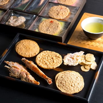 海老づくし 2カップと20袋入