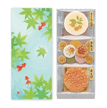 初夏さらり　8袋入