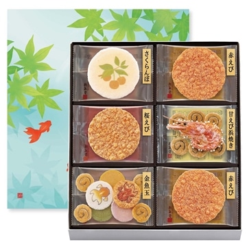 初夏さらり　16袋入