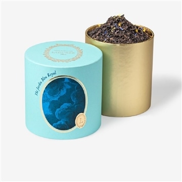 テ・ジャルダン・ブルー・ロワイヤル （リーフ）100ｇ