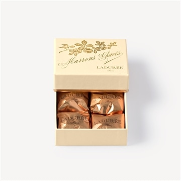 マロン・グラッセ　4個入