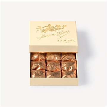 マロン・グラッセ　9個入