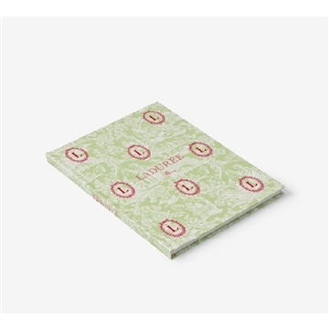 カルネ・ラデュレ トワルドジュイ