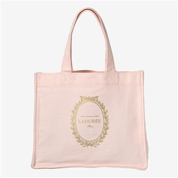 トートバッグ・ラデュレ ローズ