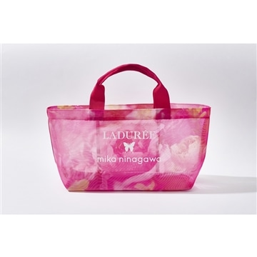 トートバッグ mika ninagawa