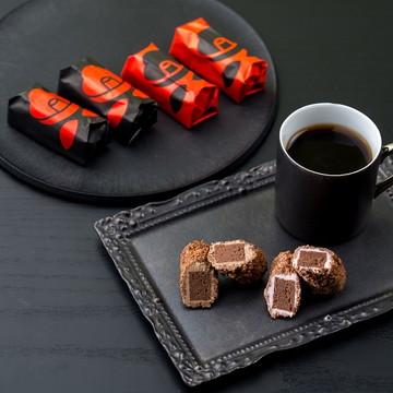 ラ・ガナシュ オム　16個入