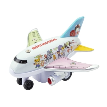 プルバックジェット（サックス）