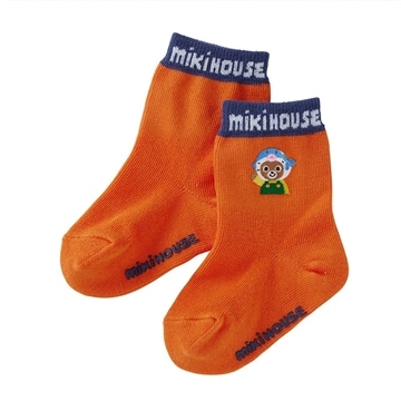 ソックス　山口限定「ふぐプッチー」　11-13cm