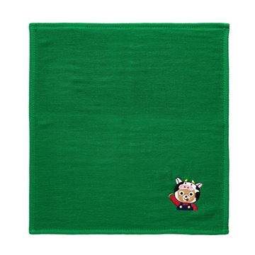 ミニタオル 北海道限定「ウシプッチー」