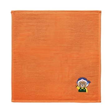 ミニタオル　山口限定「ふぐプッチー」