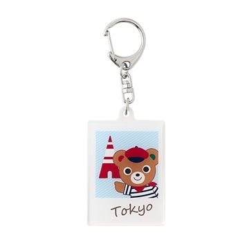 チャーム「TOKYO」