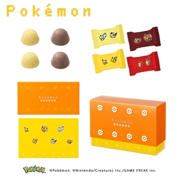 でんきタイプ　ボックス　10個入