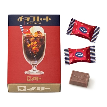 コーラフロートチョコレート　5個入