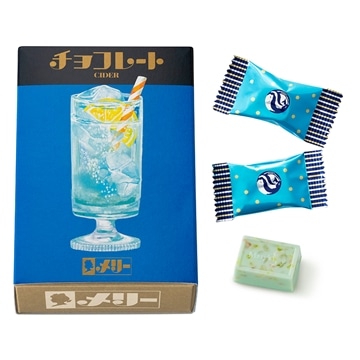サイダーチョコレート　5個入