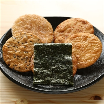 江戸草加 北の丸　23枚入