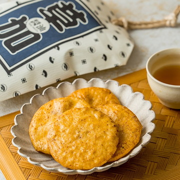 草加煎餅 醤油　7枚入