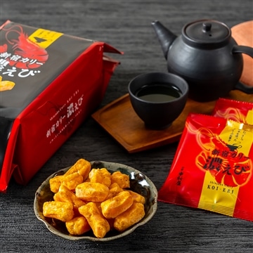 新宿カリー濃えび　6袋入