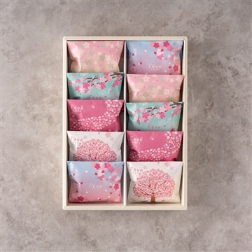 桜プチアソート　10個入