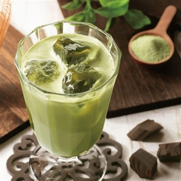 辻利 ショコラ抹茶ラテ　70ｇ