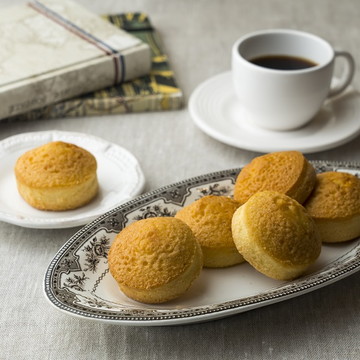 マドレーヌブールサレ　6個入