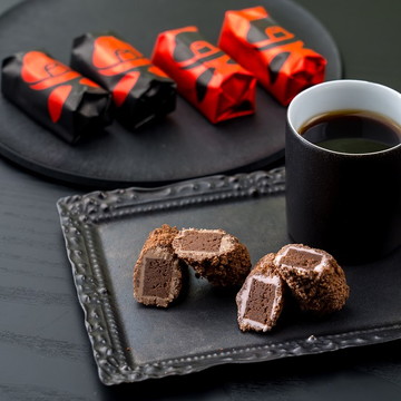 ラ・ガナシュ ファム　32個入