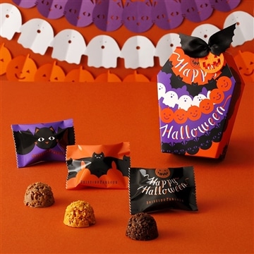 ハロウィンショコラ　5個入