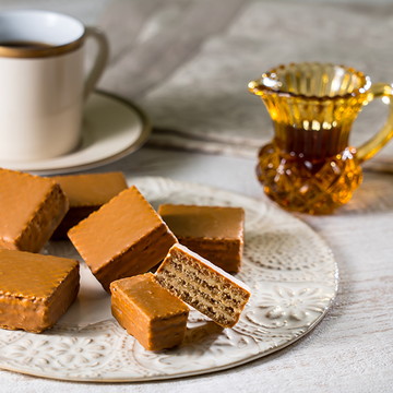 クレームカラメル　12個入