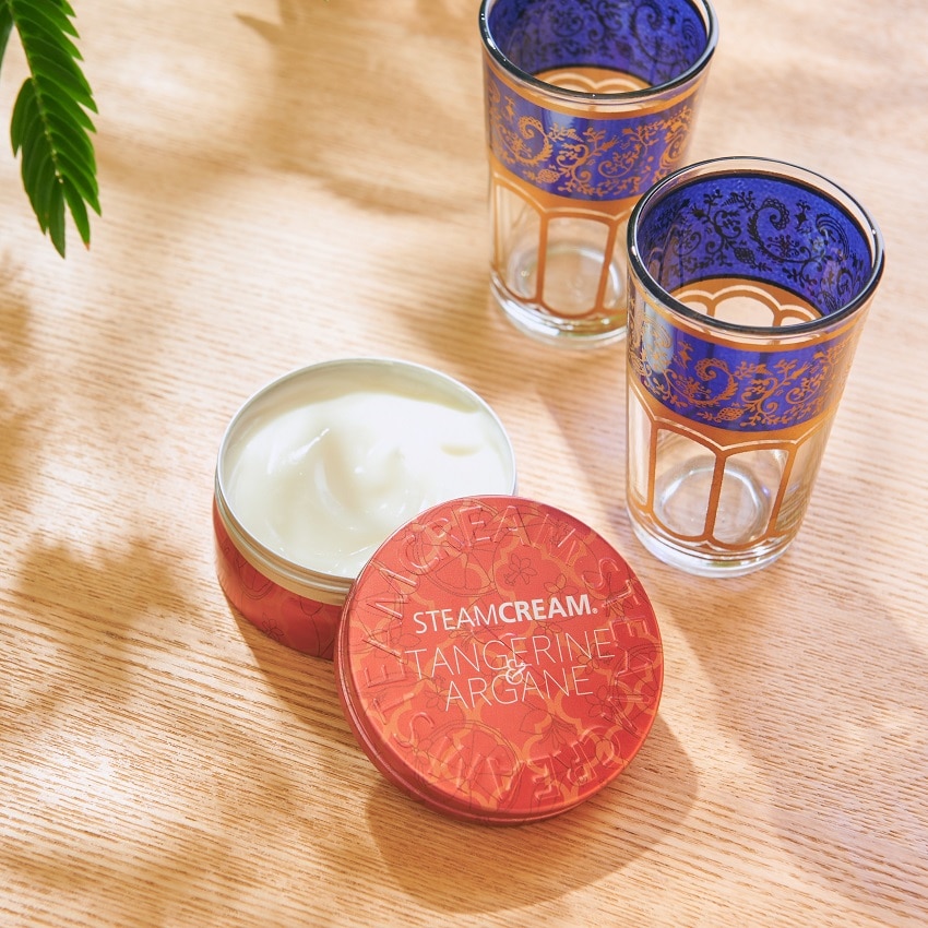 タンジェリン＆アルガン