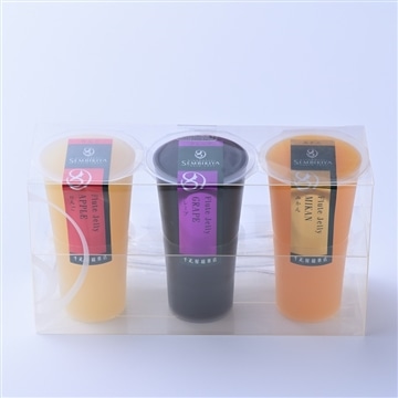 フルートジェリー　3個入A