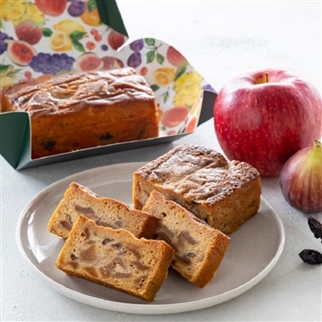 トゥッティフルッティ　りんごキャラメル