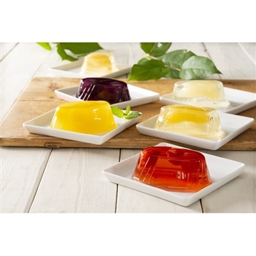 ピュアフルーツジェリー　12個入