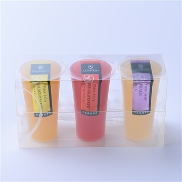 フルートジェリー　3個入B