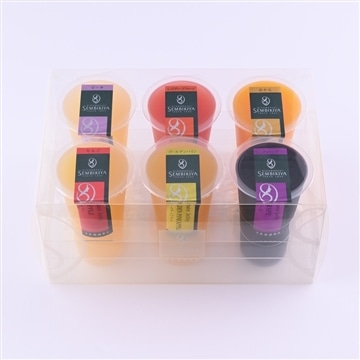 フルートジェリー　6個入