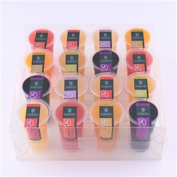 フルートジェリー　16個入