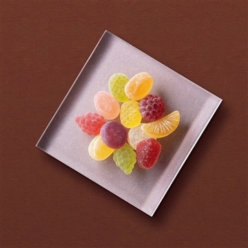 恵みのしずく ミニポーチ 【ブルー】　8個入