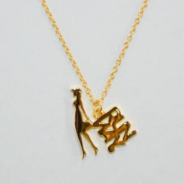 5108ネックレス　RUNWAY