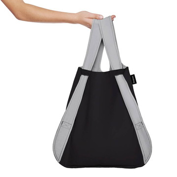 BAG&BACKPACK BLACK/GRAY