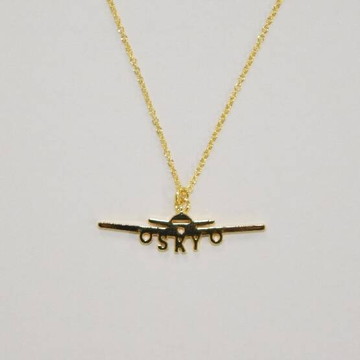 5108ネックレス　SKY