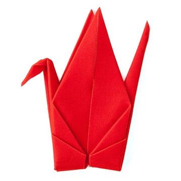 プチペット　赤ツル