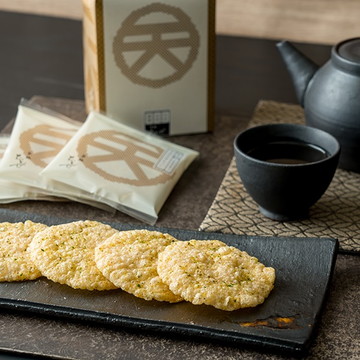 天ぷらせんべい　6枚入