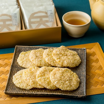 天ぷらせんべい　12枚入