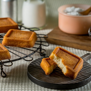 バターフィナンシェ　8個入