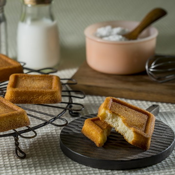 バターフィナンシェ　12個入