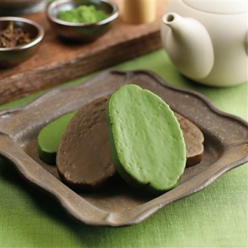 京茶ラスク詰合せ 10枚入