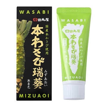 本わさび瑞葵　70g