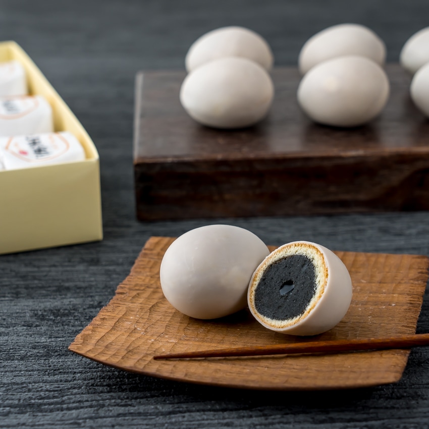 東京たまご ごまたまご　12個入