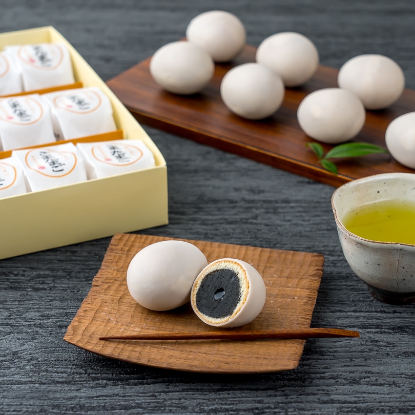 東京たまご ごまたまご　18個入