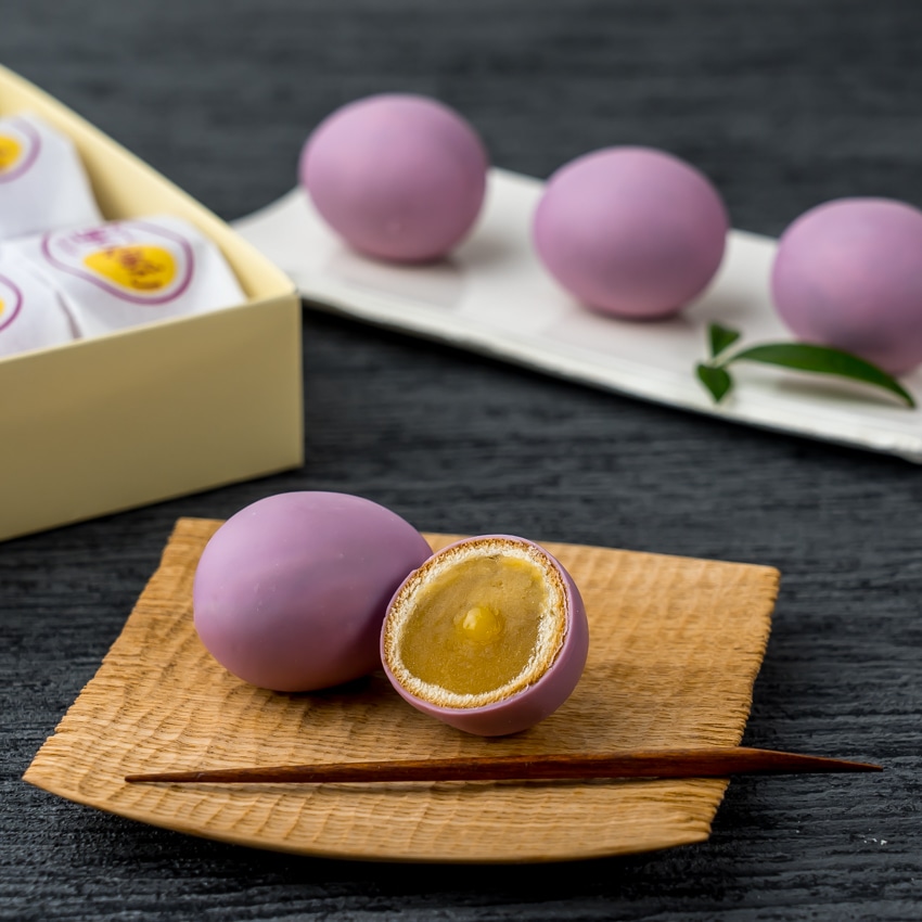 東京たまご すいーとぽてたまご　8個入