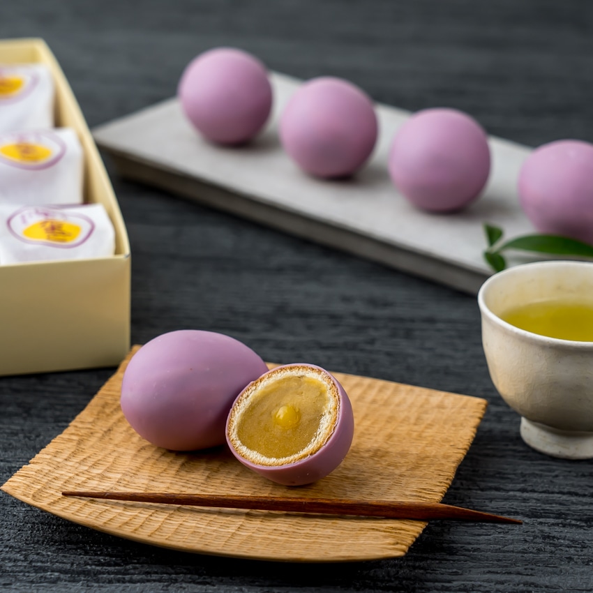 東京たまご すいーとぽてたまご　12個入